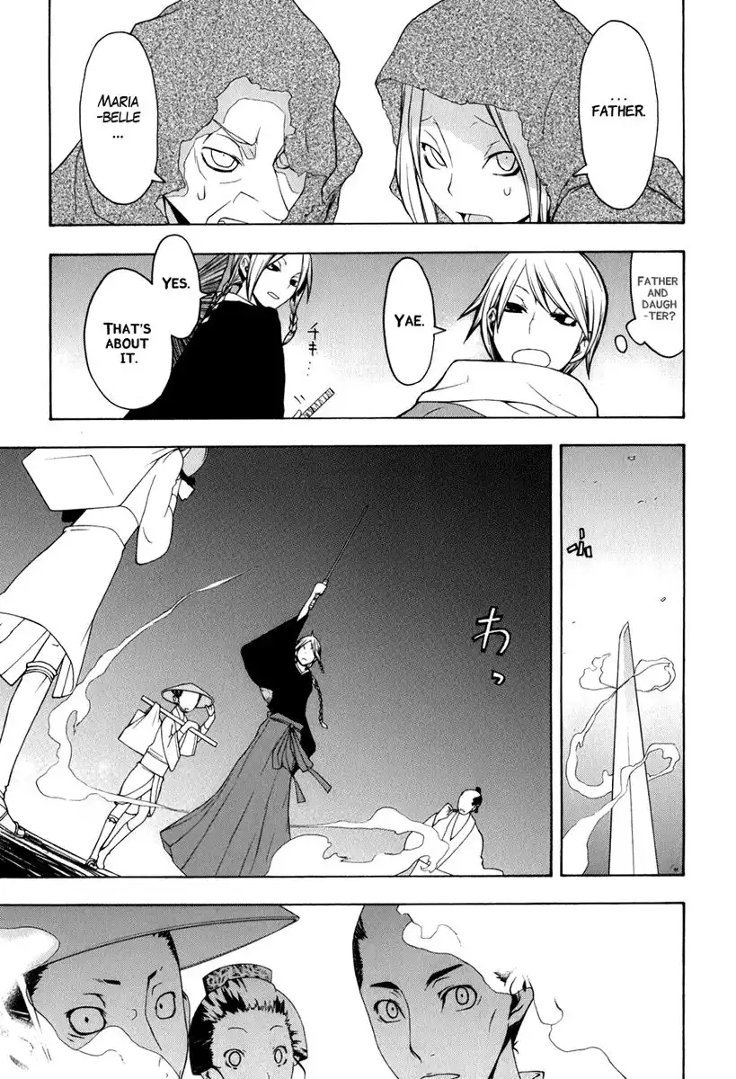 Yozakura Quartet Chapter 35 11